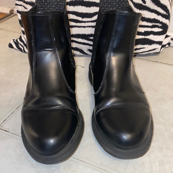Dr Martens women’s boots size 5 - Picture 2 of 16
